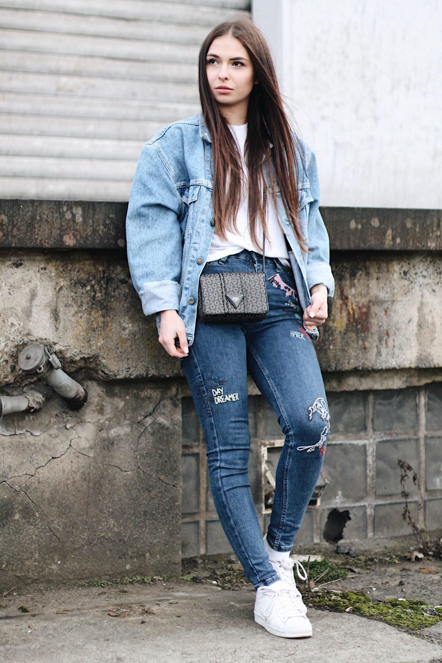 Denim and Patches