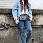 Denim and Patches on www.vogueetvoyage.com #denim #ootd #patches #trends